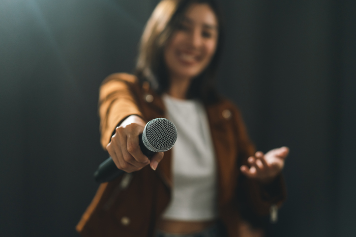 speaker
