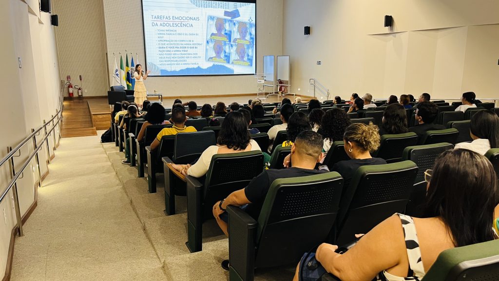 SESI Escola São Gonçalo do Amarante recebe pais e responsáveis para o “Diálogos que educam”