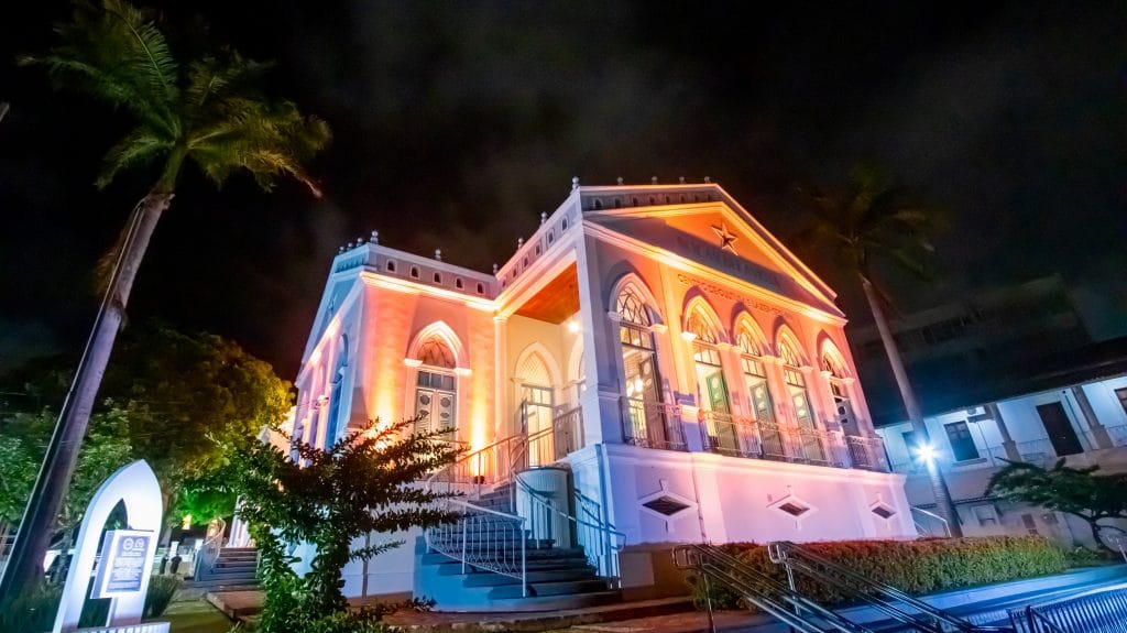 SESI-RN realiza Sarau Poético-Musical em celebração aos 80 anos da instituição
