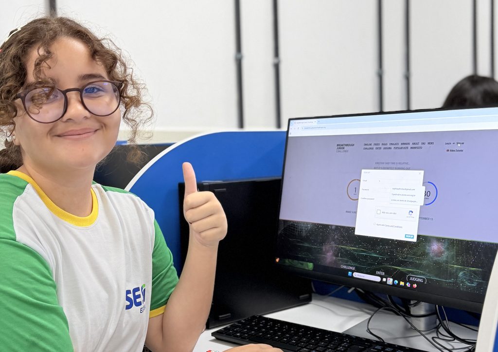Estudantes da SESI Escola Mossoró transformam ciência em vídeos para competição internacional; confira