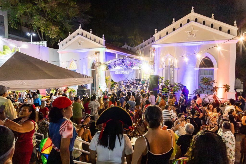 Arte, música e encontros inesquecíveis: a celebração dos 80 anos do SESI-RN movimenta o estado até dezembro