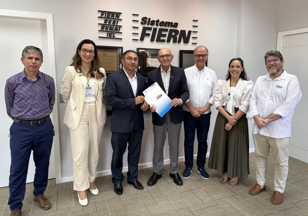 SESI-RN e Ministério Público do Trabalho firmam convênio para ampliar acesso à saúde e qualidade de vida dos servidores