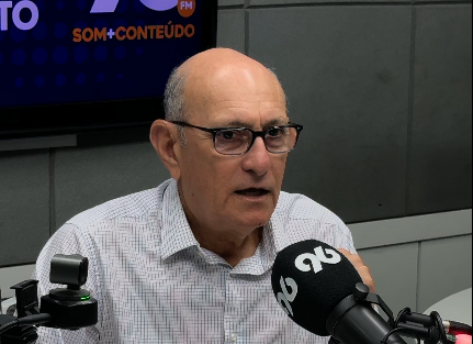 Em entrevista, Roberto Serquiz destaca projeto do Sistema FIERN para gestão do Colégio Atheneu