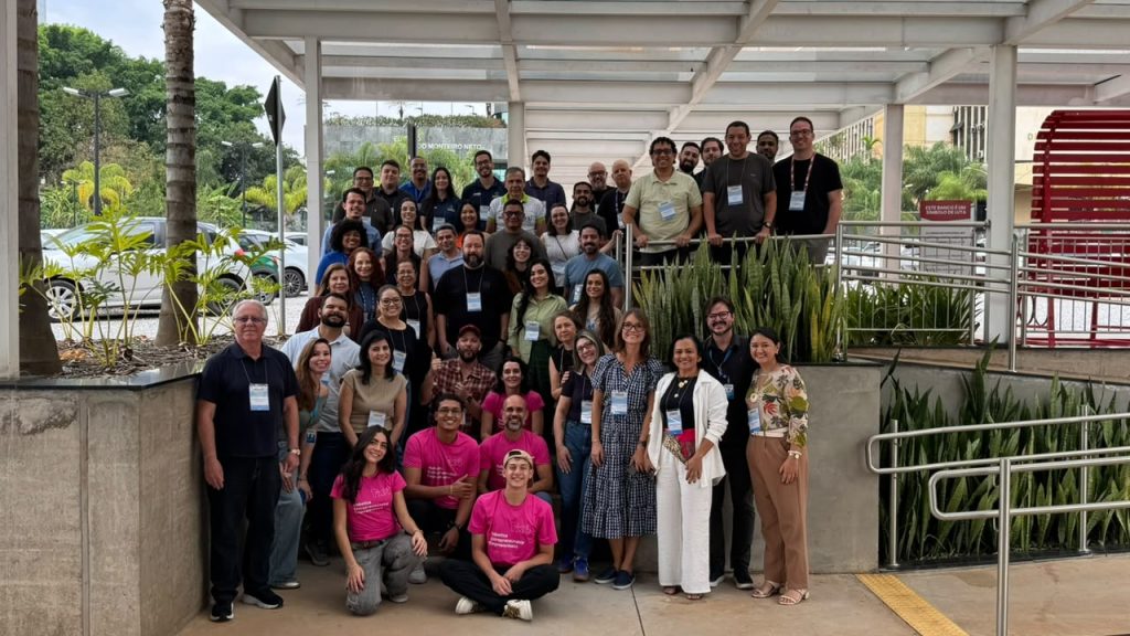 SESI-RN participa de encontro nacional de interlocutores de robótica promovido pelo SESI Nacional