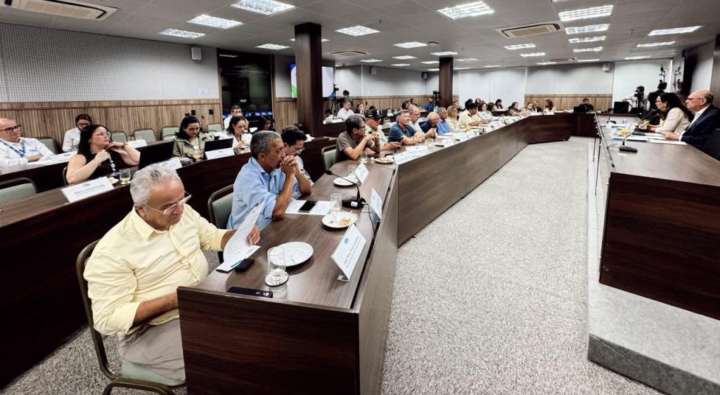 Em reunião do Conselho, SESI-RN destaca média de 100 novas indústrias atendidas por mês