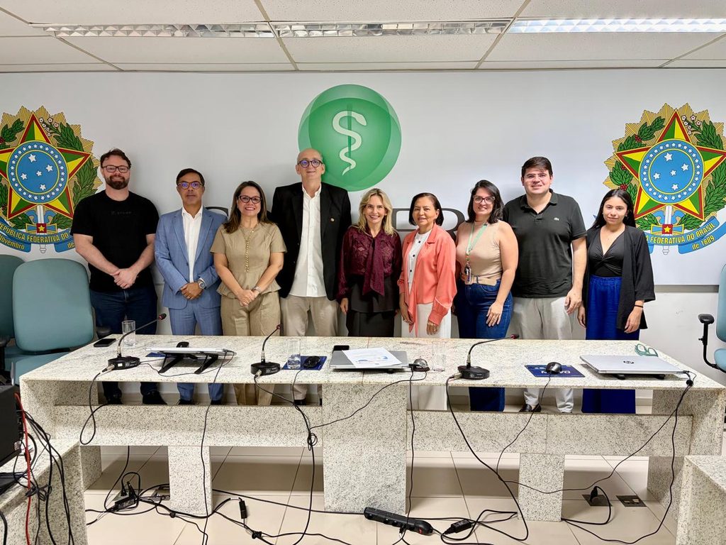 SESI-RN debate estratégias de prevenção e saúde mental para 2027 em Fórum Interinstitucional